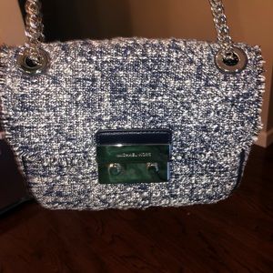 Michael Kors Sloan purse - admiral color